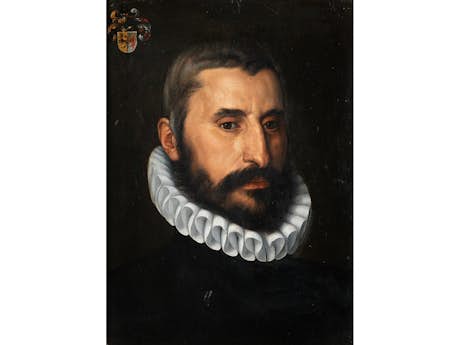 Adriaen Thomasz Key d. J., um 1544 Antwerpen – um 1590, zug. 